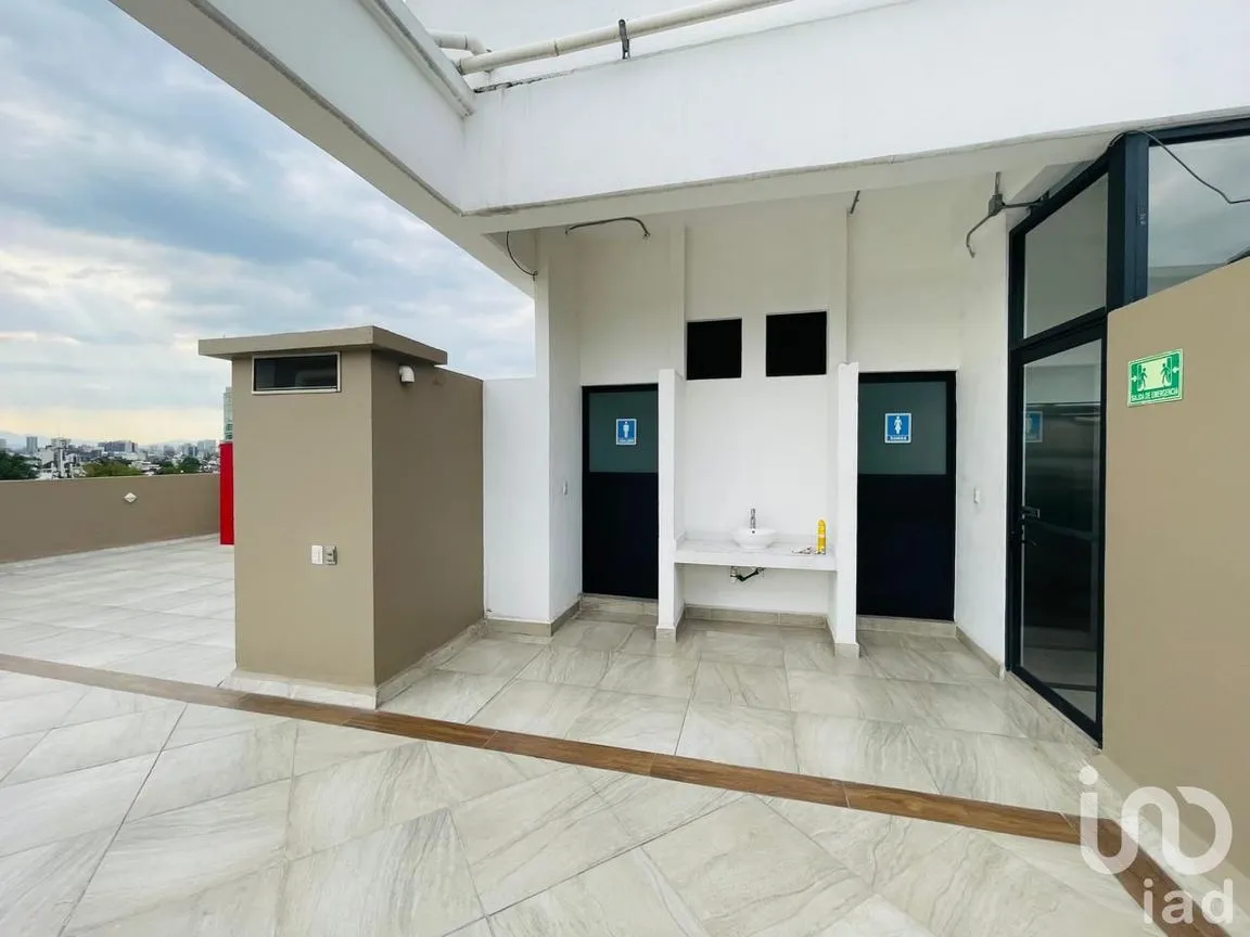 Departamento en Renta en Narvarte Poniente, Benito Juárez, Ciudad de México | NEX-212989 | iad México | Foto 21 de 24