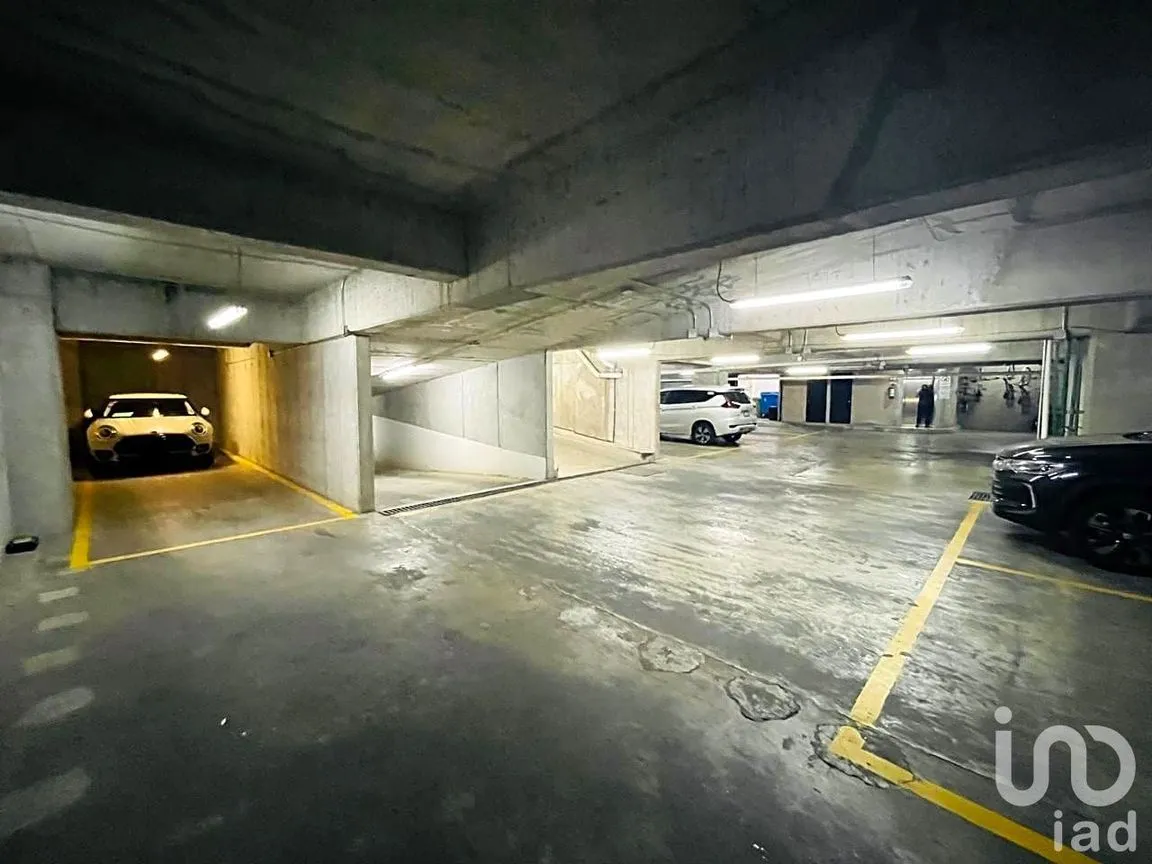 Departamento en Renta en Narvarte Poniente, Benito Juárez, Ciudad de México | NEX-212989 | iad México | Foto 23 de 24