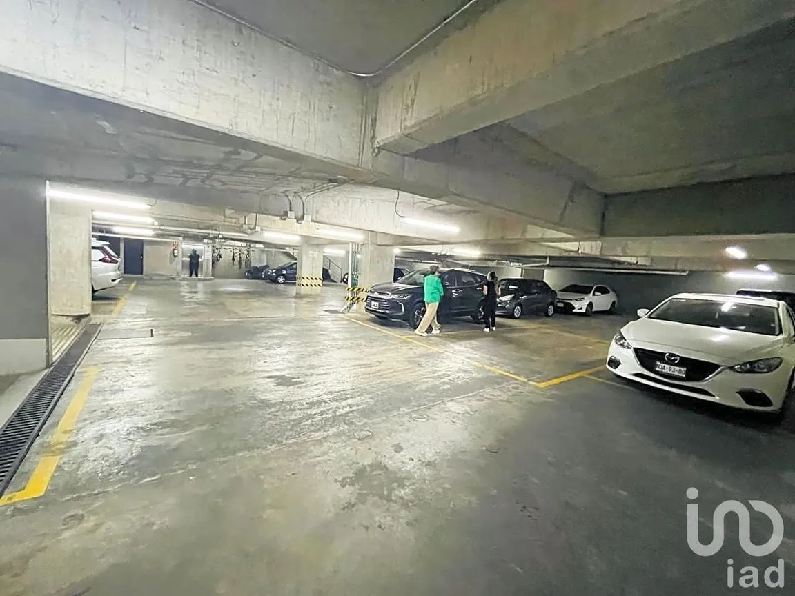 Departamento en Renta en Narvarte Poniente, Benito Juárez, Ciudad de México | NEX-212989 | iad México | Foto 24 de 24