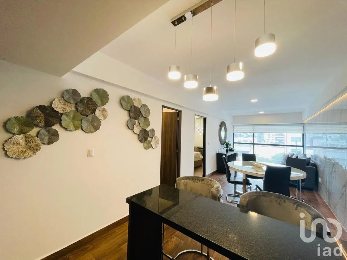 Departamento en Renta en Narvarte Poniente, Benito Juárez, Ciudad de México | NEX-212989 | iad México | Foto 5 de 24