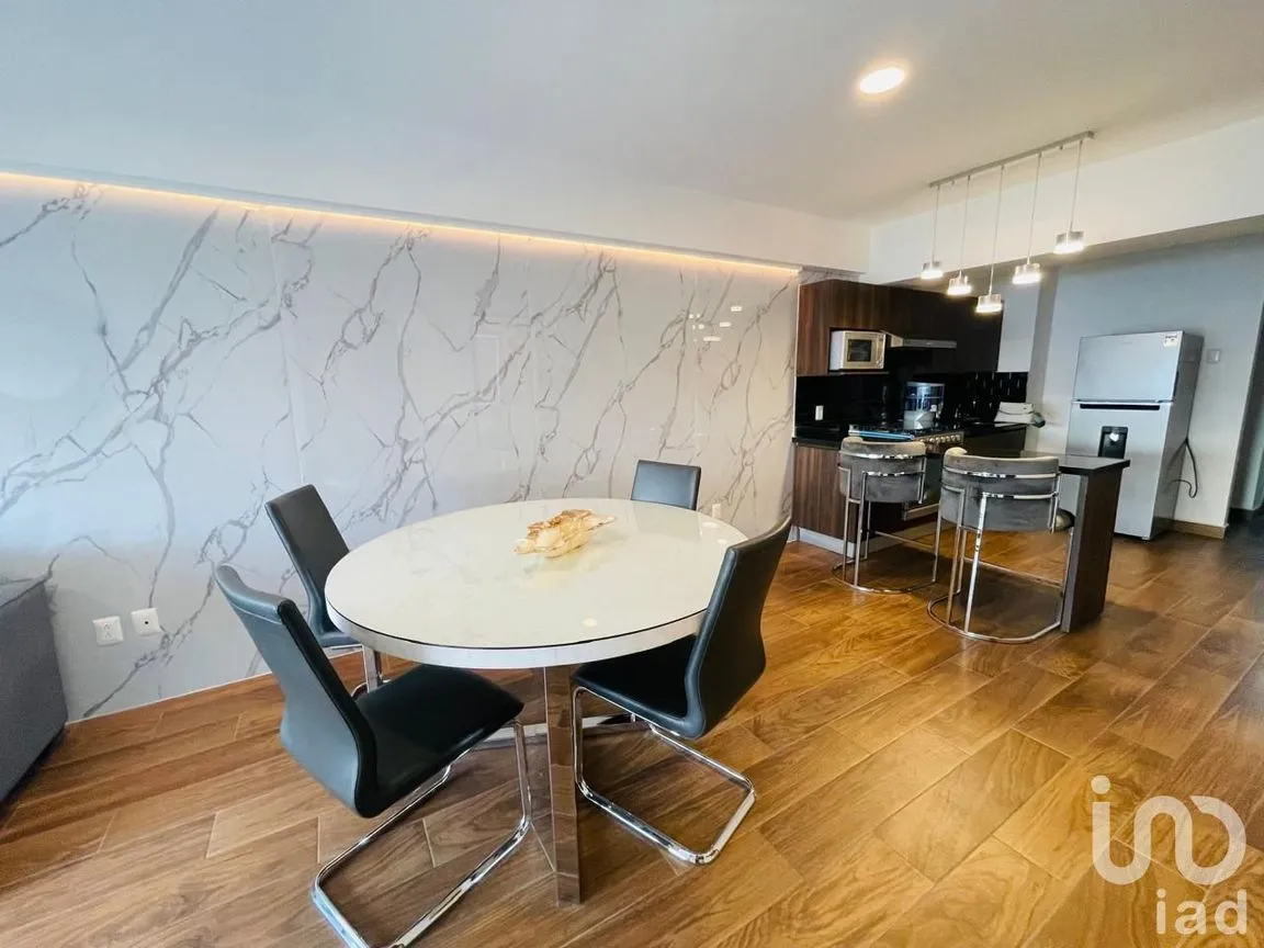 Departamento en Renta en Narvarte Poniente, Benito Juárez, Ciudad de México | NEX-212989 | iad México | Foto 6 de 24