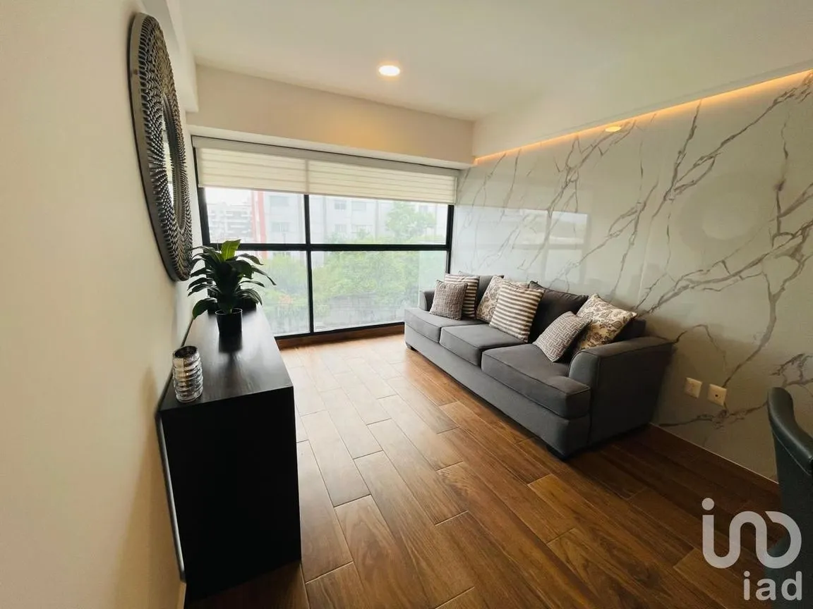 Departamento en Renta en Narvarte Poniente, Benito Juárez, Ciudad de México | NEX-212989 | iad México | Foto 7 de 24