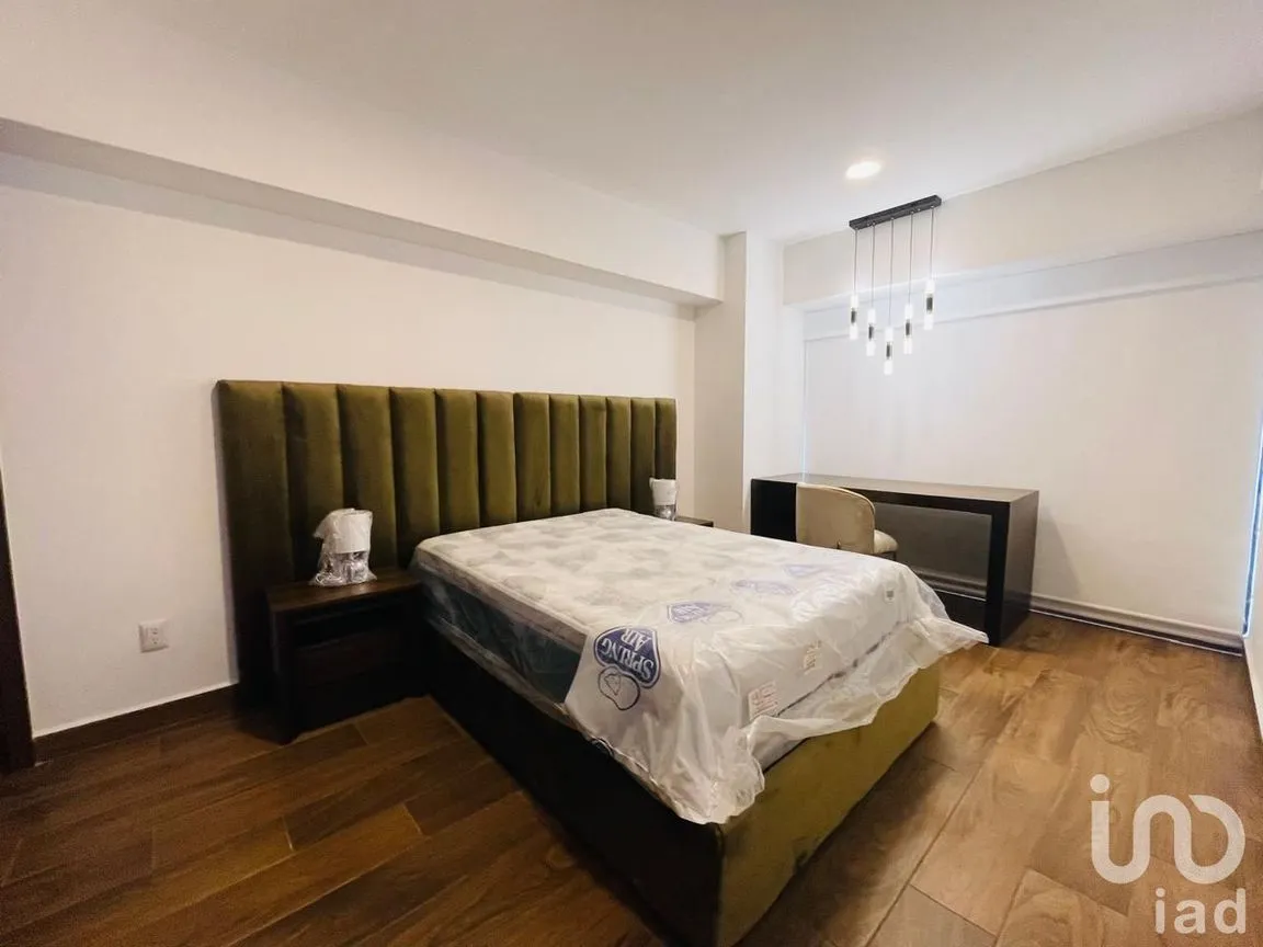 Departamento en Renta en Narvarte Poniente, Benito Juárez, Ciudad de México | NEX-212989 | iad México | Foto 9 de 24