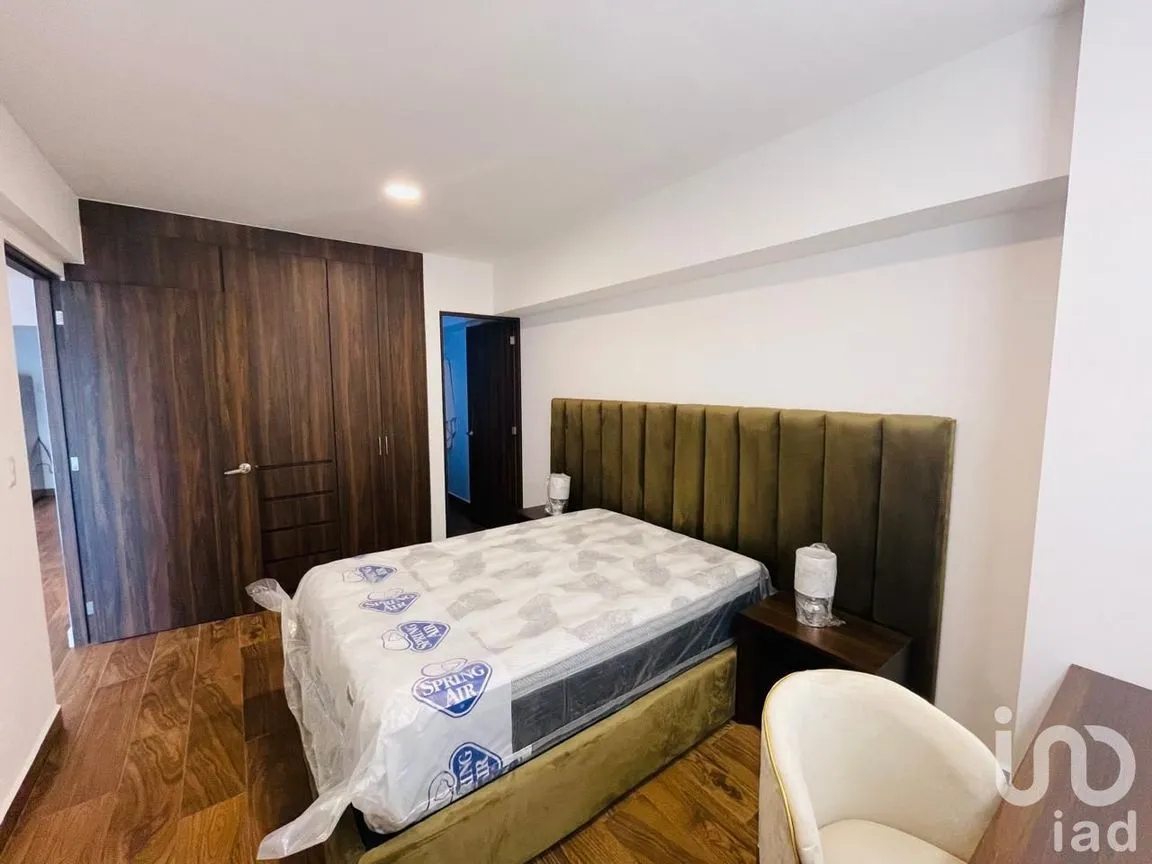 Departamento en Renta en Narvarte Poniente, Benito Juárez, Ciudad de México | NEX-212989 | iad México | Foto 10 de 24
