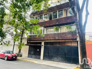 NEX-214566 - Departamento en Venta, con 3 recamaras, con 1 baño, con 95 m2 de construcción en Nápoles, CP 03810, Ciudad de México.
