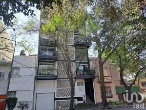 NEX-238799 - Departamento en Renta, con 2 recamaras, con 2 baños, con 112 m2 de construcción en Roma Sur, CP 06760, Ciudad de México.