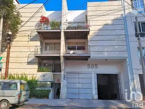 NEX-238874 - Departamento en Renta, con 2 recamaras, con 2 baños, con 73 m2 de construcción en Portales Norte, CP 03303, Ciudad de México.