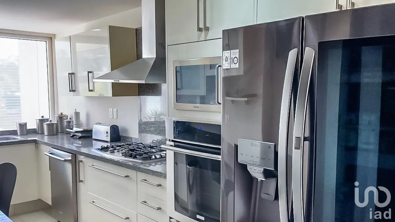 Departamento en Venta en Bosque de Chapultepec III Sección, Miguel Hidalgo, Ciudad de México | NEX-238926 | iad México | Foto 12 de 51
