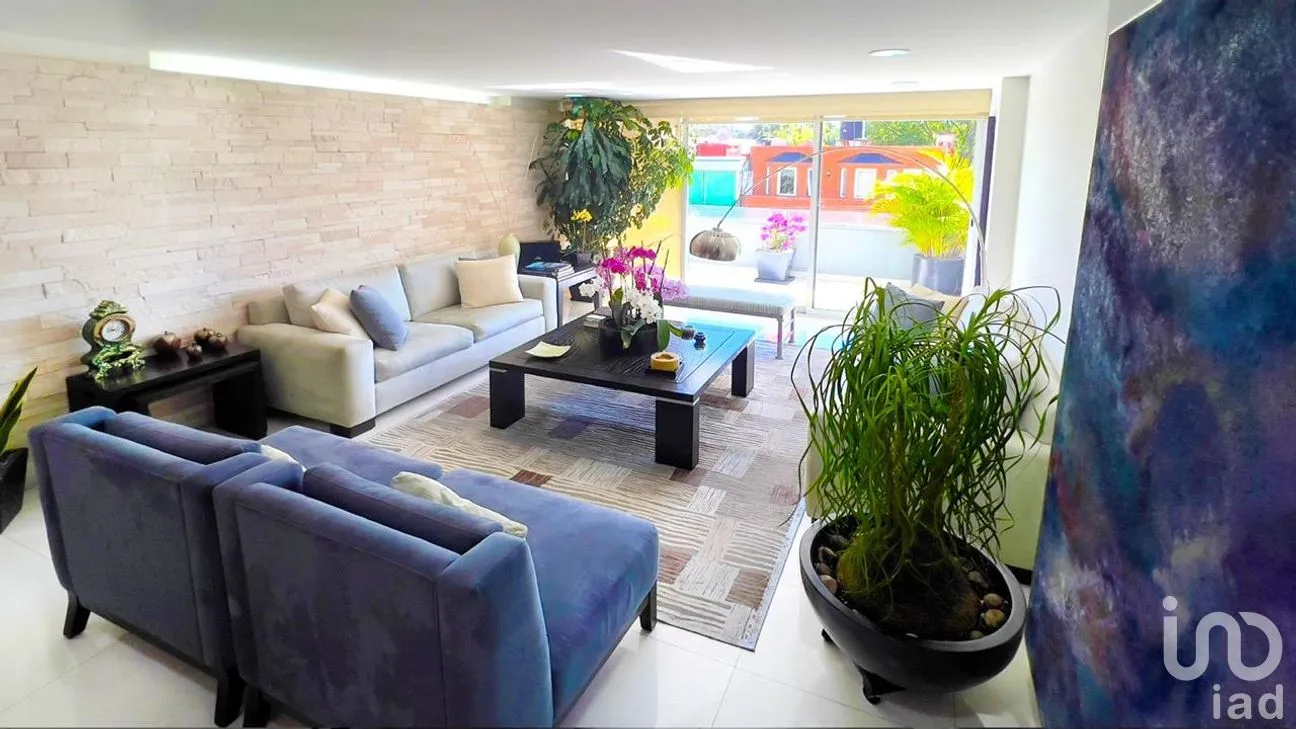 Departamento en Venta en Bosque de Chapultepec III Sección, Miguel Hidalgo, Ciudad de México | NEX-238926 | iad México | Foto 13 de 51