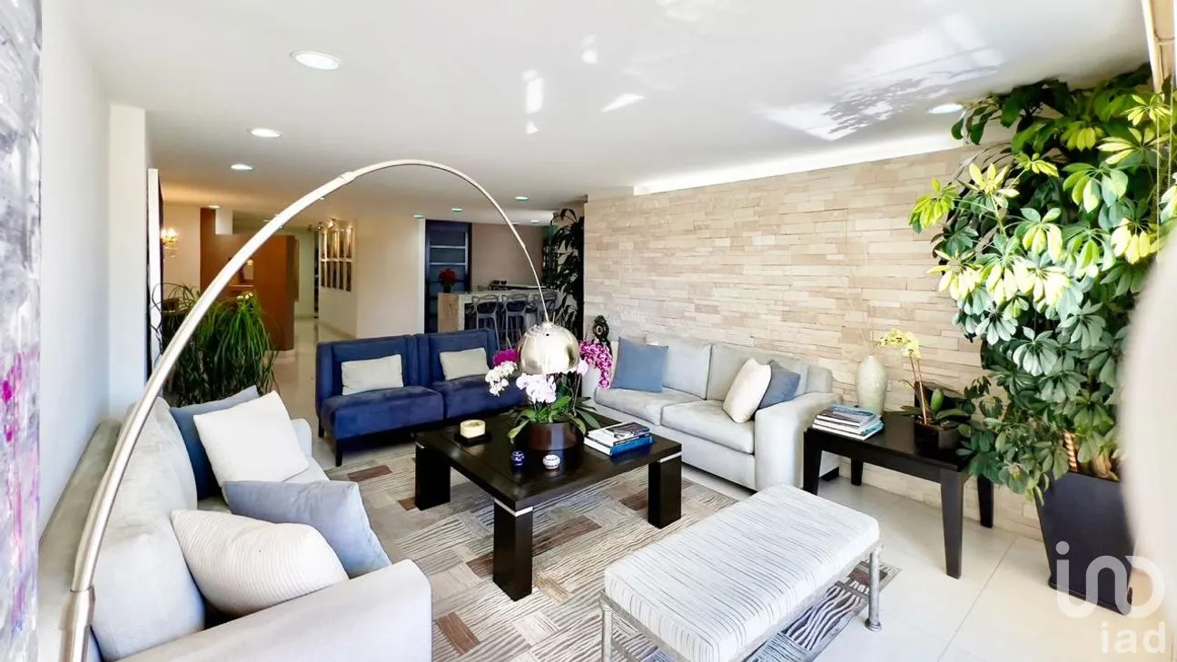 Departamento en Venta en Bosque de Chapultepec III Sección, Miguel Hidalgo, Ciudad de México | NEX-238926 | iad México | Foto 14 de 51
