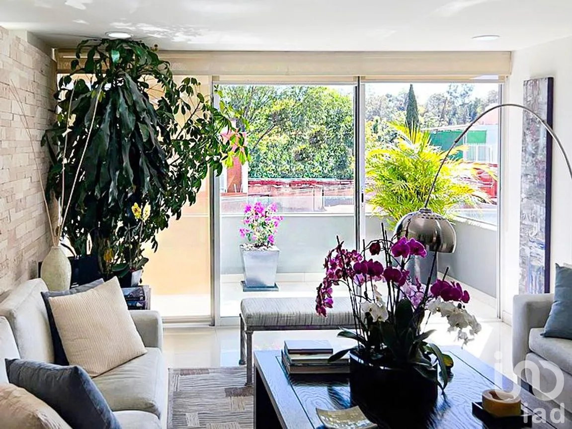 Departamento en Venta en Bosque de Chapultepec III Sección, Miguel Hidalgo, Ciudad de México | NEX-238926 | iad México | Foto 15 de 51