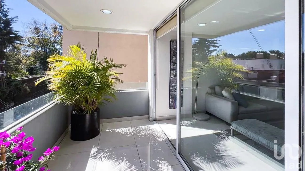 Departamento en Venta en Bosque de Chapultepec III Sección, Miguel Hidalgo, Ciudad de México | NEX-238926 | iad México | Foto 16 de 51