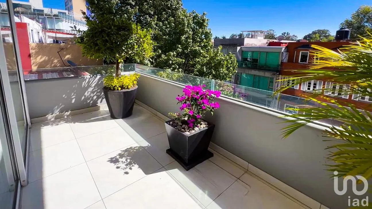 Departamento en Venta en Bosque de Chapultepec III Sección, Miguel Hidalgo, Ciudad de México | NEX-238926 | iad México | Foto 17 de 51