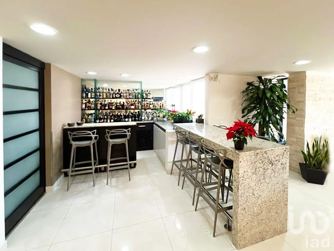 Departamento en Venta en Bosque de Chapultepec III Sección, Miguel Hidalgo, Ciudad de México | NEX-238926 | iad México | Foto 19 de 51