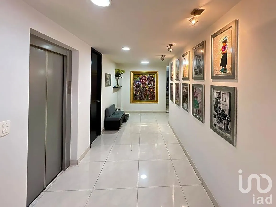 Departamento en Venta en Bosque de Chapultepec III Sección, Miguel Hidalgo, Ciudad de México | NEX-238926 | iad México | Foto 3 de 51