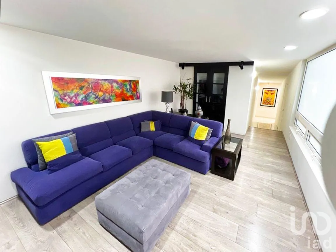 Departamento en Venta en Bosque de Chapultepec III Sección, Miguel Hidalgo, Ciudad de México | NEX-238926 | iad México | Foto 22 de 51
