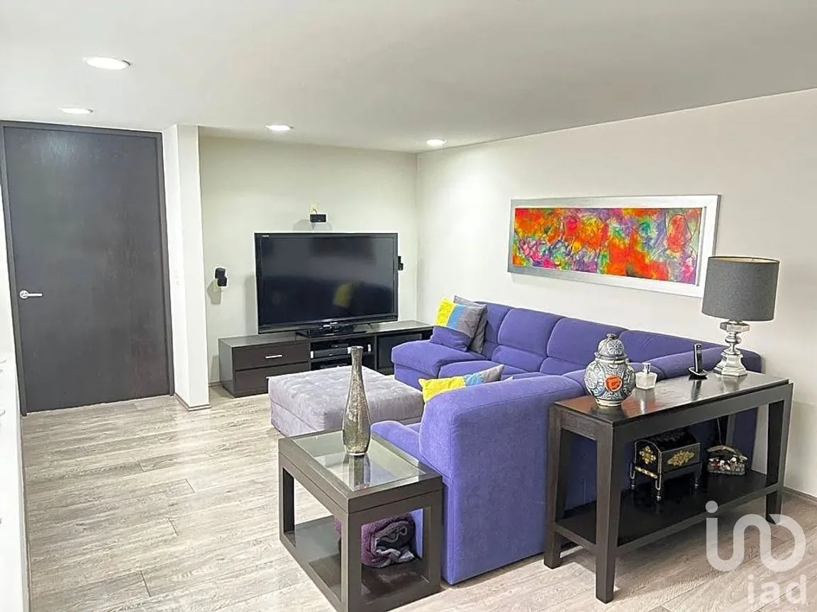 Departamento en Venta en Bosque de Chapultepec III Sección, Miguel Hidalgo, Ciudad de México | NEX-238926 | iad México | Foto 23 de 51