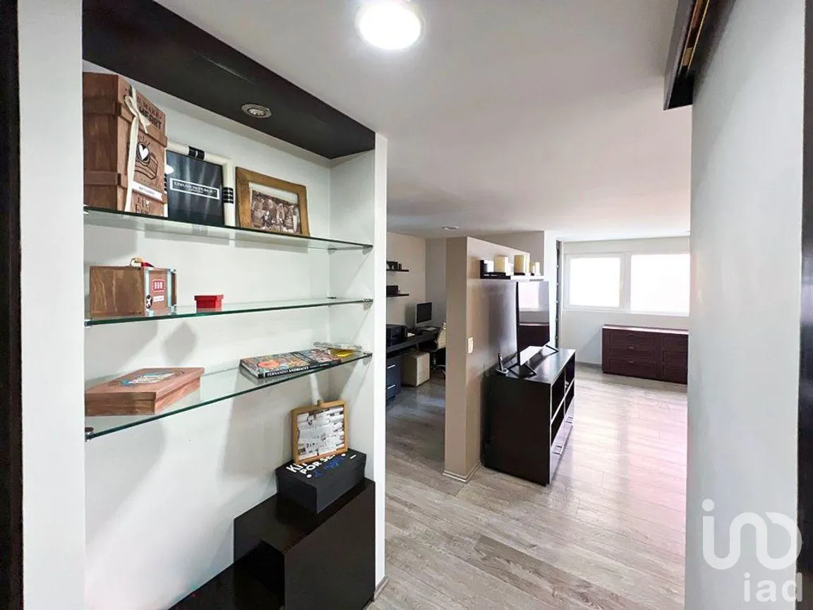 Departamento en Venta en Bosque de Chapultepec III Sección, Miguel Hidalgo, Ciudad de México | NEX-238926 | iad México | Foto 27 de 51