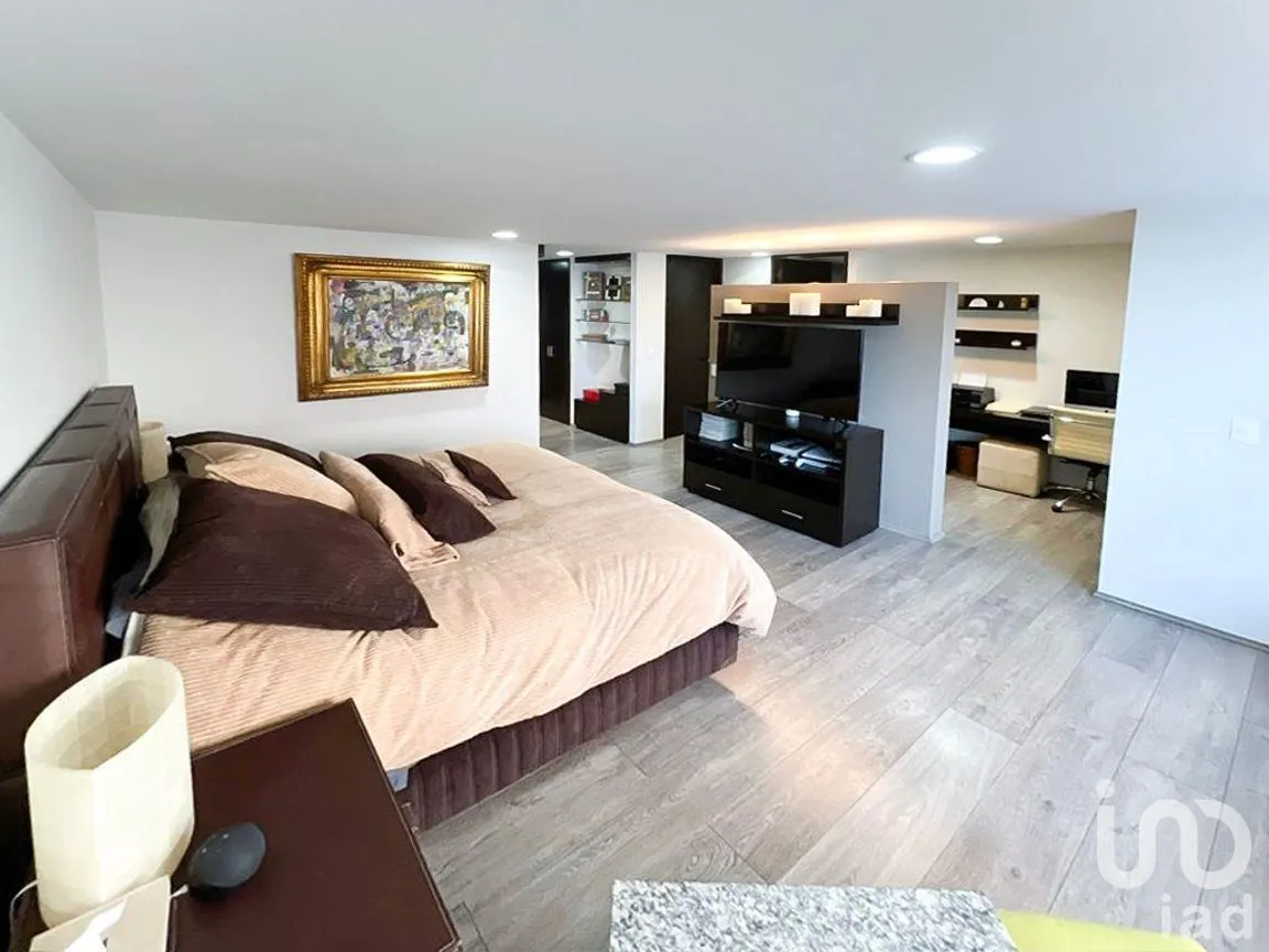 Departamento en Venta en Bosque de Chapultepec III Sección, Miguel Hidalgo, Ciudad de México | NEX-238926 | iad México | Foto 28 de 51