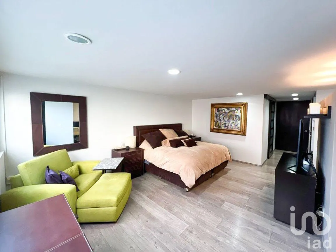 Departamento en Venta en Bosque de Chapultepec III Sección, Miguel Hidalgo, Ciudad de México | NEX-238926 | iad México | Foto 29 de 51