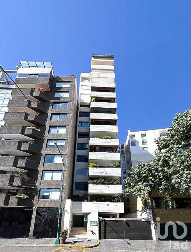 Departamento en Venta en Bosque de Chapultepec III Sección, Miguel Hidalgo, Ciudad de México | NEX-238926 | iad México | Foto 4 de 51