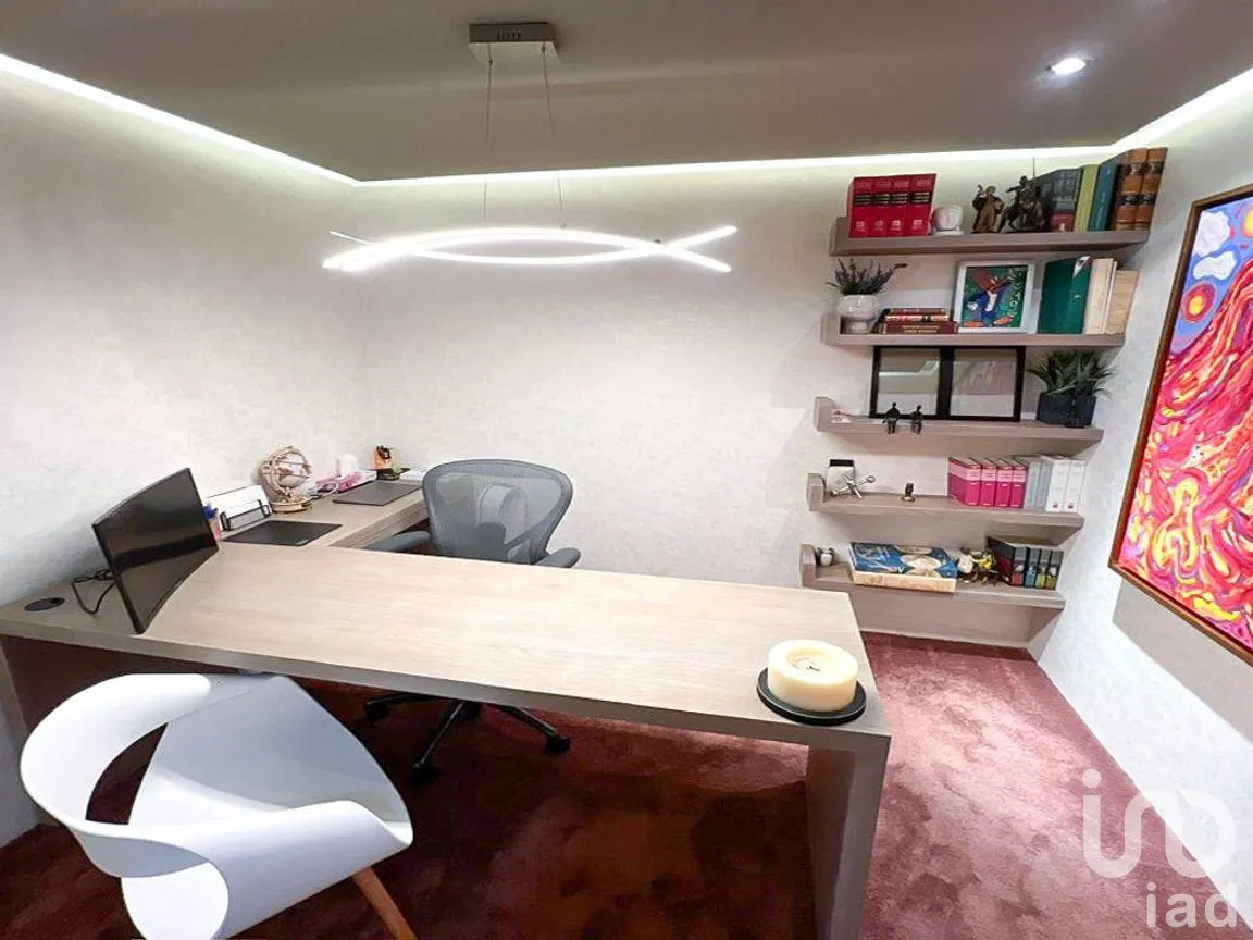 Departamento en Venta en Bosque de Chapultepec III Sección, Miguel Hidalgo, Ciudad de México | NEX-238926 | iad México | Foto 31 de 51