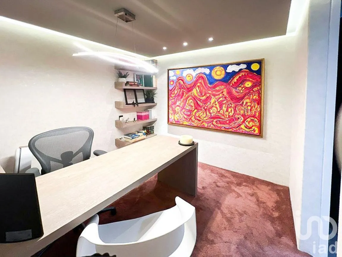 Departamento en Venta en Bosque de Chapultepec III Sección, Miguel Hidalgo, Ciudad de México | NEX-238926 | iad México | Foto 32 de 51