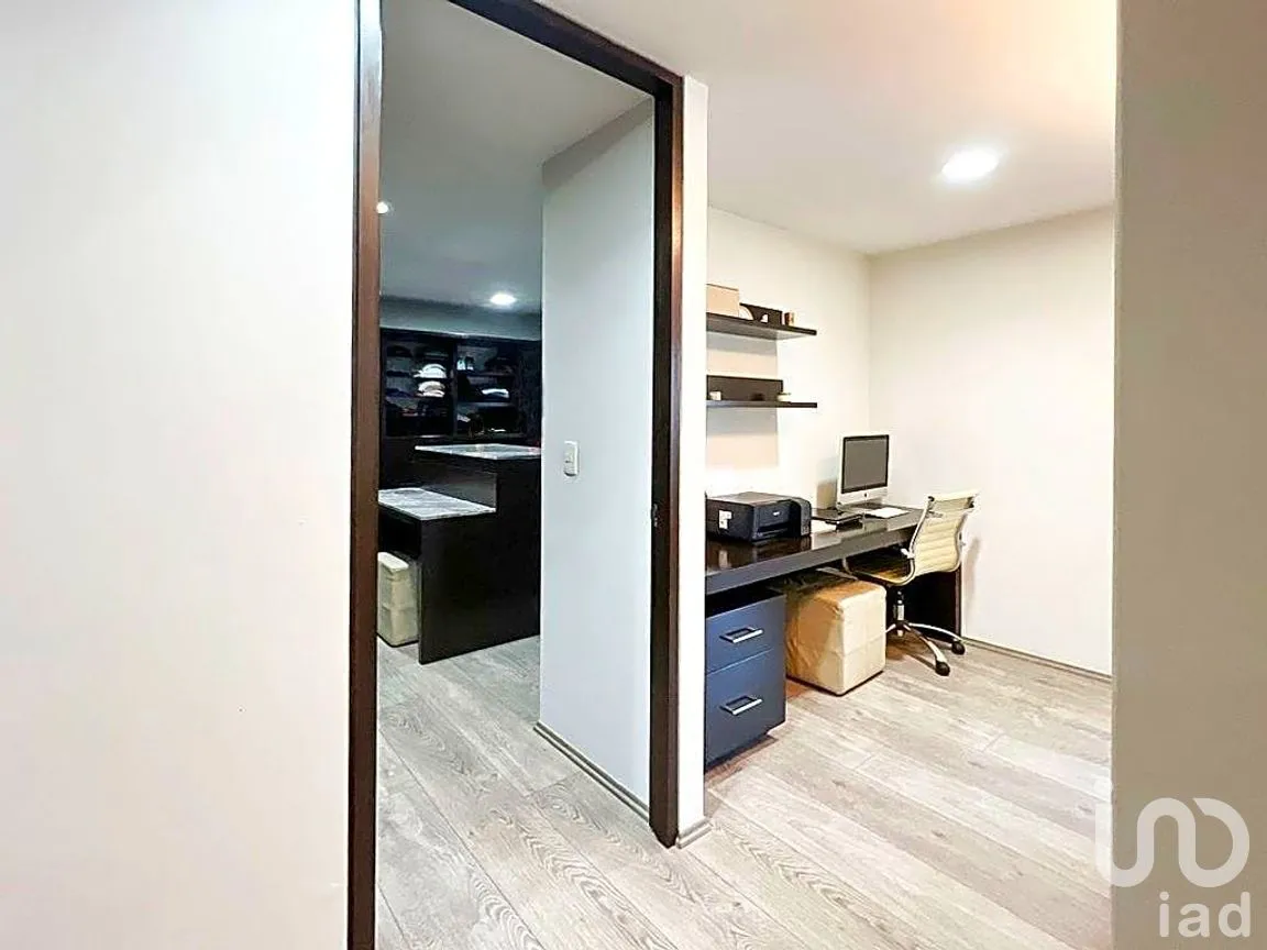 Departamento en Venta en Bosque de Chapultepec III Sección, Miguel Hidalgo, Ciudad de México | NEX-238926 | iad México | Foto 38 de 51