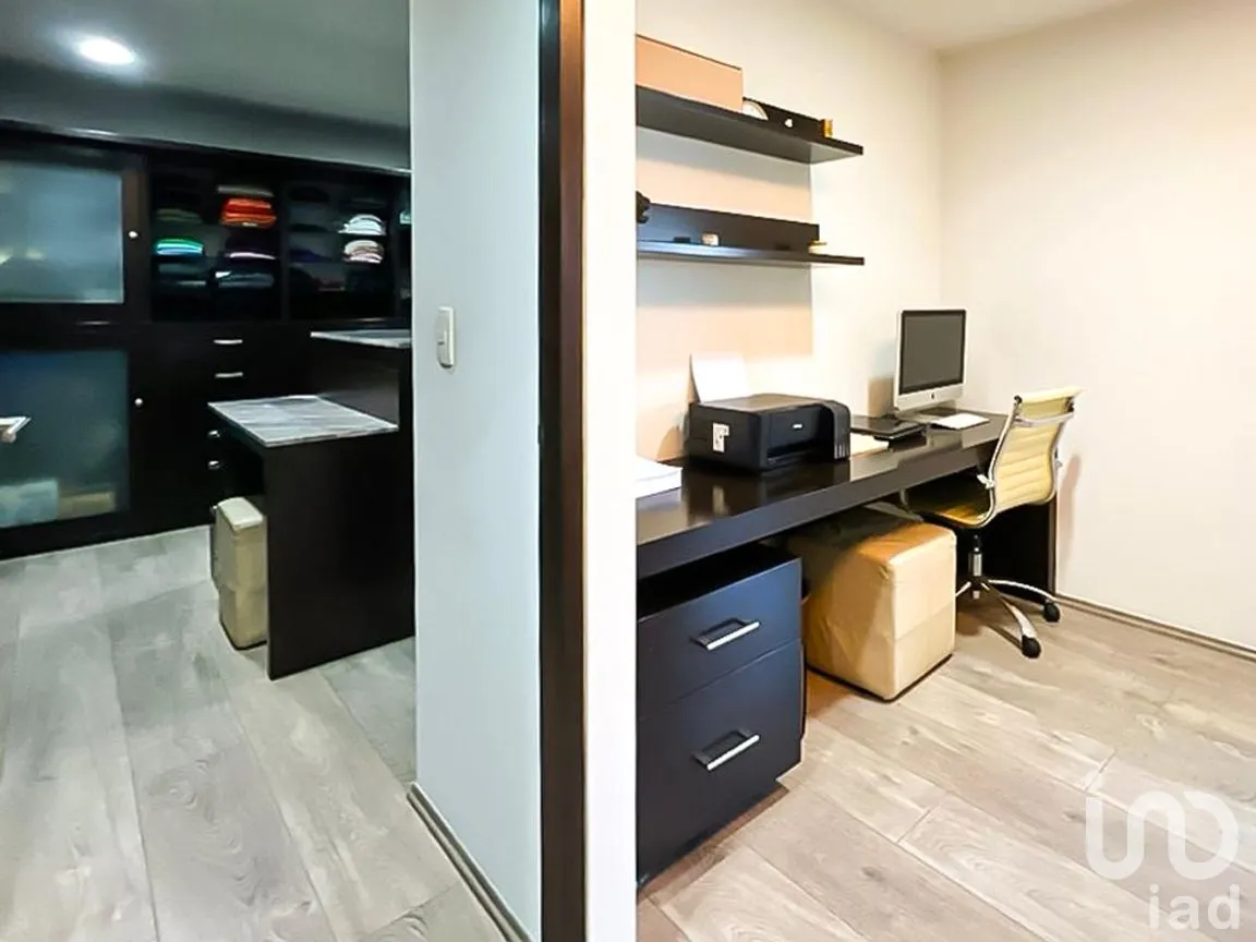 Departamento en Venta en Bosque de Chapultepec III Sección, Miguel Hidalgo, Ciudad de México | NEX-238926 | iad México | Foto 39 de 51