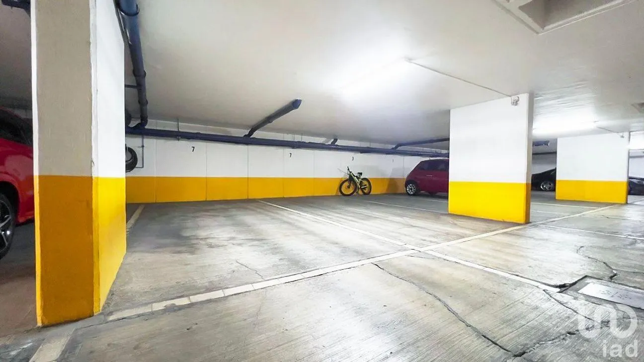 Departamento en Venta en Bosque de Chapultepec III Sección, Miguel Hidalgo, Ciudad de México | NEX-238926 | iad México | Foto 50 de 51