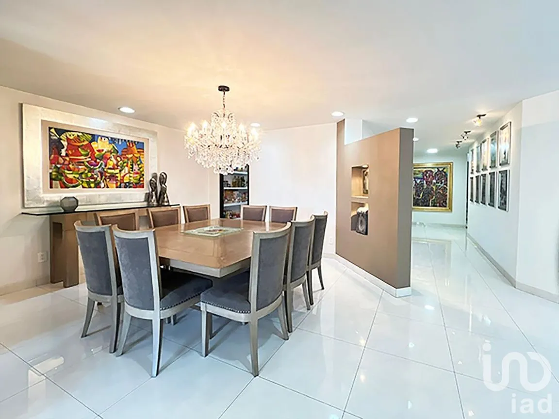 Departamento en Venta en Bosque de Chapultepec III Sección, Miguel Hidalgo, Ciudad de México | NEX-238926 | iad México | Foto 6 de 51