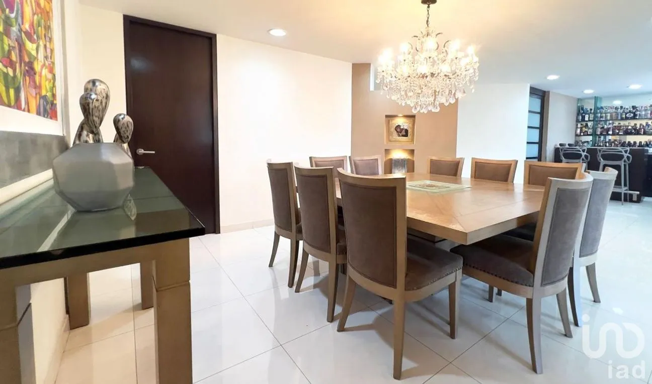 Departamento en Venta en Bosque de Chapultepec III Sección, Miguel Hidalgo, Ciudad de México | NEX-238926 | iad México | Foto 7 de 51