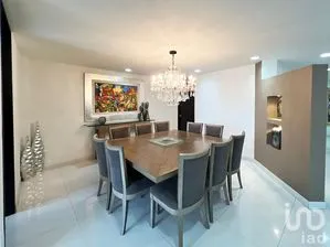 NEX-238926 - Departamento en Venta, con 2 recamaras, con 2 baños, con 281 m2 de construcción en Bosque de Chapultepec III Sección, CP 11100, Ciudad de México.