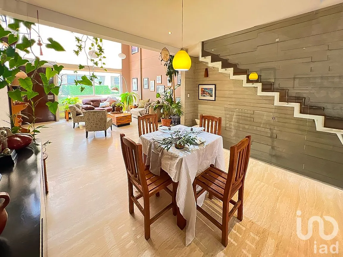 Casa en Venta en Extremadura Insurgentes, Benito Juárez, Ciudad de México | NEX-247048 | iad México | Foto 11 de 27