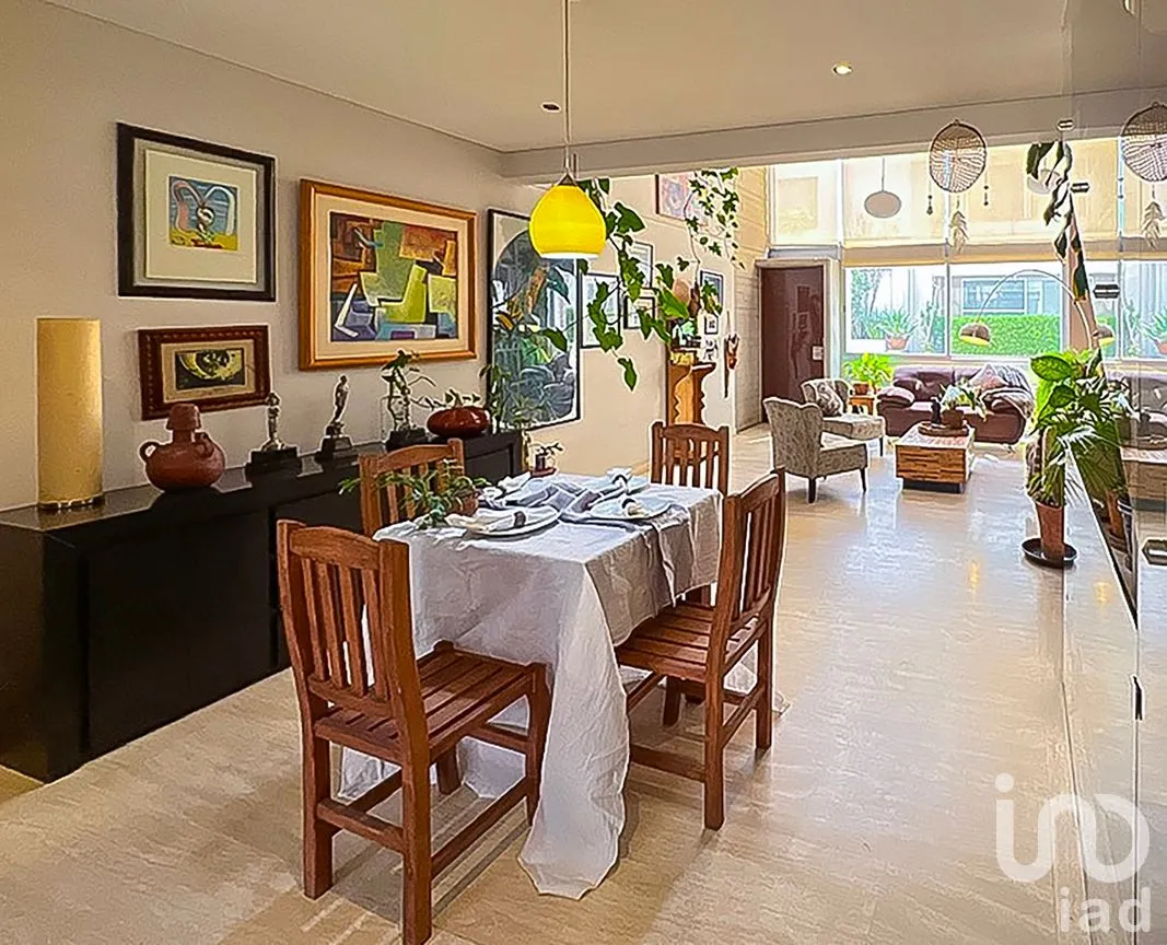 Casa en Venta en Extremadura Insurgentes, Benito Juárez, Ciudad de México | NEX-247048 | iad México | Foto 12 de 27