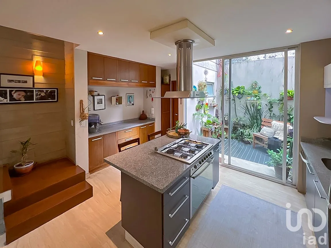 Casa en Venta en Extremadura Insurgentes, Benito Juárez, Ciudad de México | NEX-247048 | iad México | Foto 13 de 27