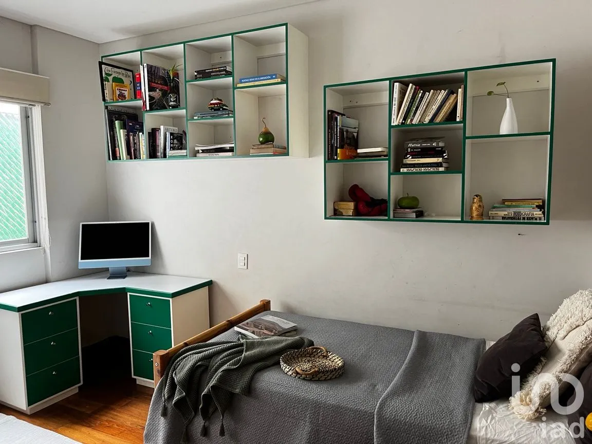 Casa en Venta en Extremadura Insurgentes, Benito Juárez, Ciudad de México | NEX-247048 | iad México | Foto 25 de 27