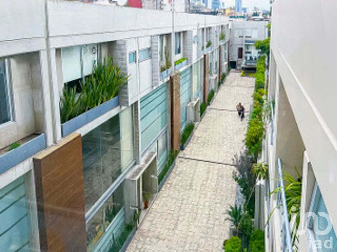 Casa en Venta en Extremadura Insurgentes, Benito Juárez, Ciudad de México | NEX-247048 | iad México | Foto 7 de 27