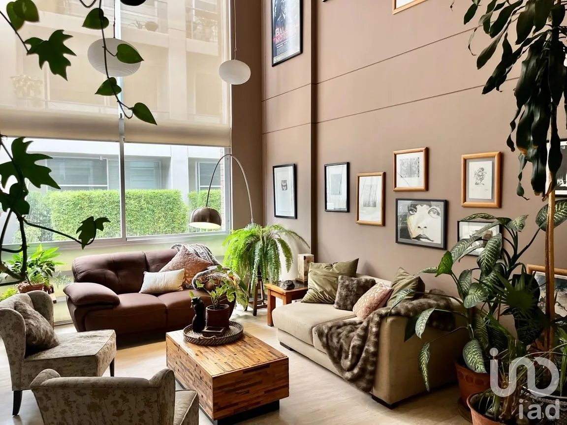 Casa en Venta en Extremadura Insurgentes, Benito Juárez, Ciudad de México | NEX-247048 | iad México | Foto 8 de 27