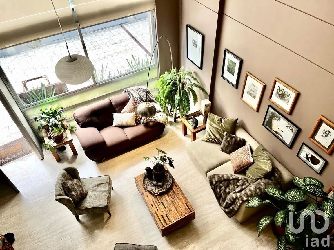 Casa en Venta en Extremadura Insurgentes, Benito Juárez, Ciudad de México | NEX-247048 | iad México | Foto 9 de 27