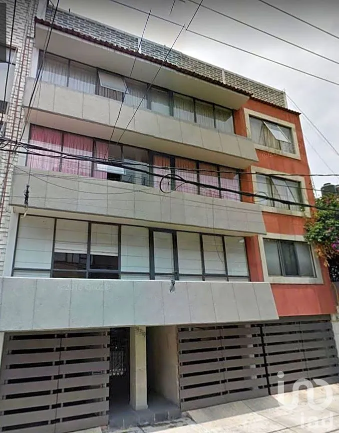 Departamento en Venta en Del Valle Centro, Benito Juárez, Ciudad de México | NEX-255186 | iad México | Foto 1 de 10