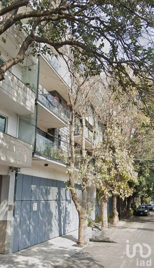 Departamento en Venta en Nápoles, Benito Juárez, Ciudad de México | NEX-261960 | iad México | Foto 2 de 20