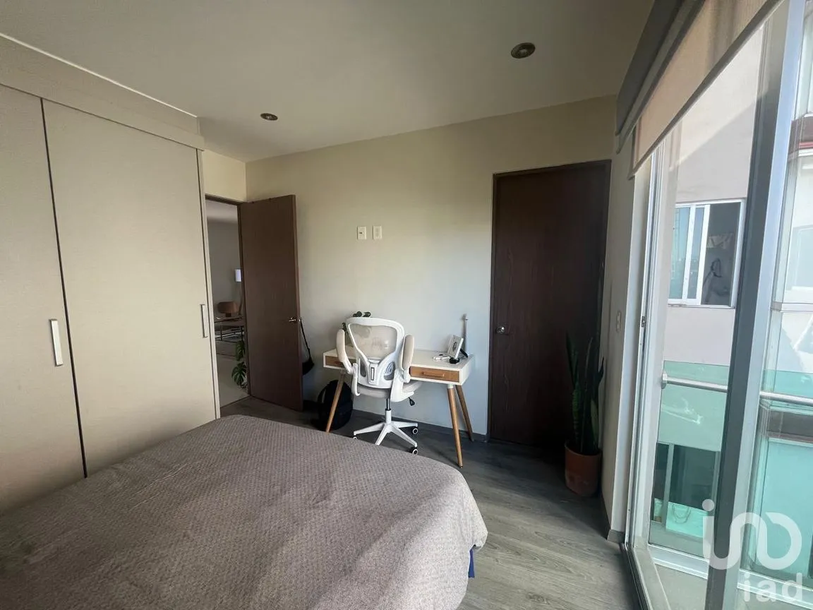 Departamento en Venta en Vértiz Narvarte, Benito Juárez, Ciudad de México | NEX-263693 | iad México | Foto 13 de 21