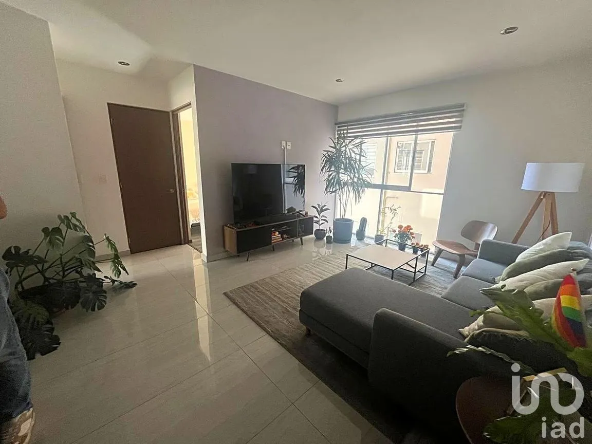 Departamento en Venta en Vértiz Narvarte, Benito Juárez, Ciudad de México | NEX-263693 | iad México | Foto 4 de 21
