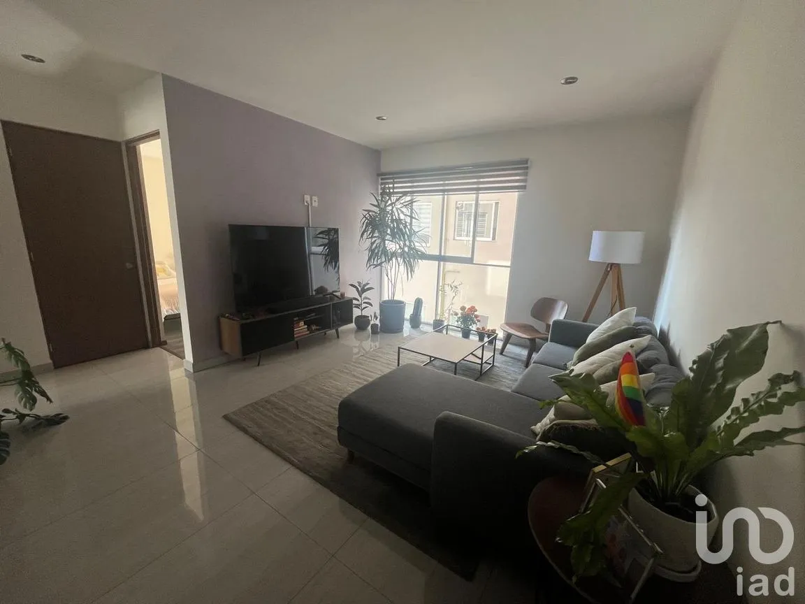 Departamento en Venta en Vértiz Narvarte, Benito Juárez, Ciudad de México | NEX-263693 | iad México | Foto 5 de 21