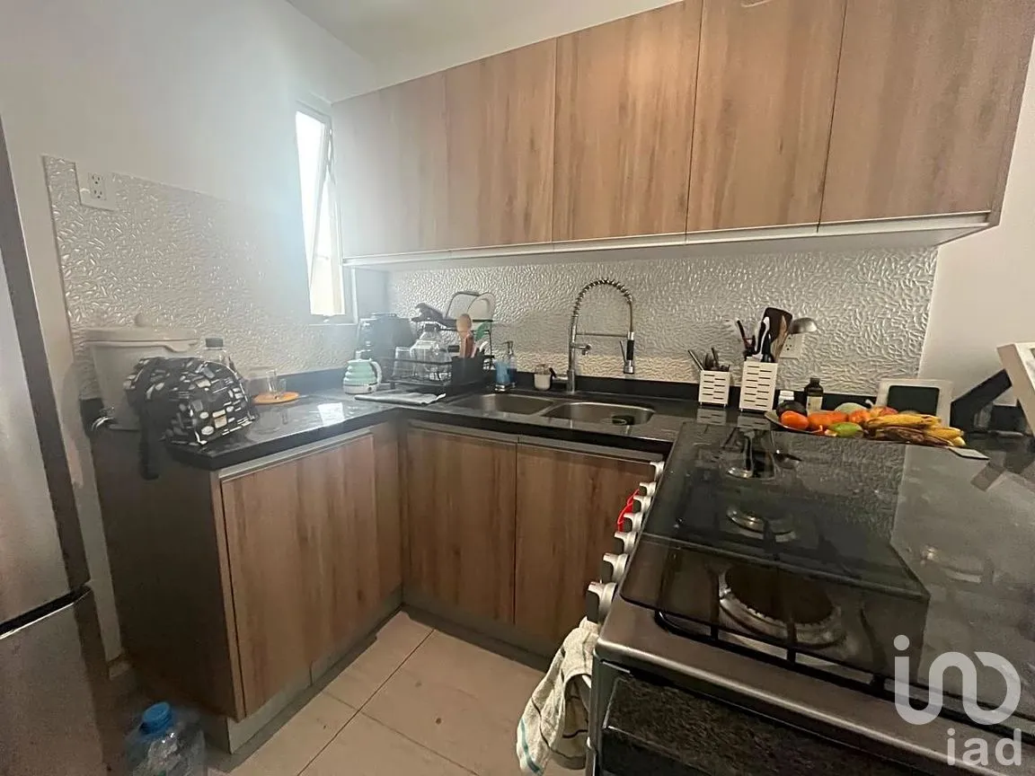 Departamento en Venta en Vértiz Narvarte, Benito Juárez, Ciudad de México | NEX-263693 | iad México | Foto 9 de 21