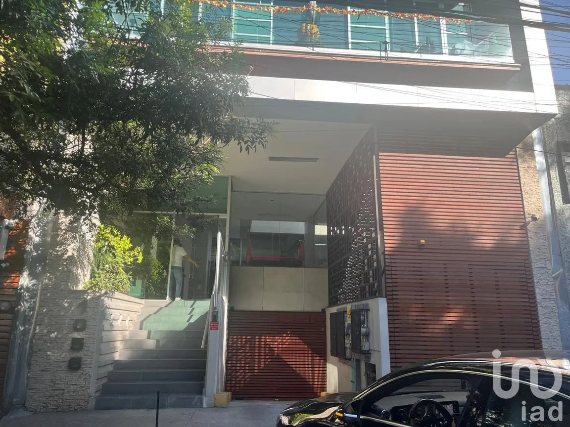 Departamento en Venta en Vértiz Narvarte, Benito Juárez, Ciudad de México | NEX-263693 | iad México | Foto 1 de 21