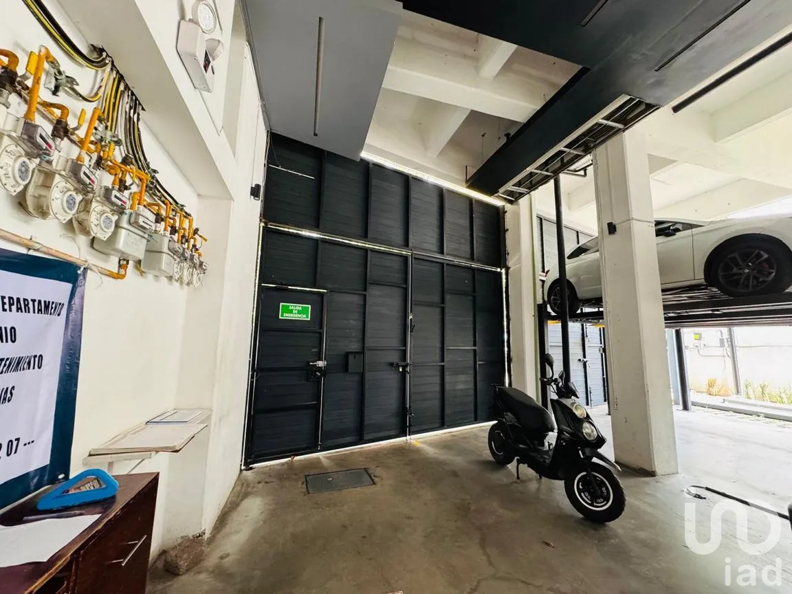 Departamento en Renta en Avante, Coyoacán, Ciudad de México | NEX-265968 | iad México | Foto 3 de 26