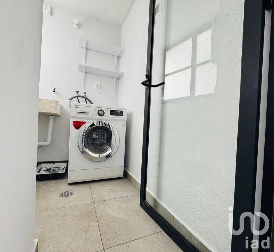 Departamento en Renta en Avante, Coyoacán, Ciudad de México | NEX-265968 | iad México | Foto 22 de 26