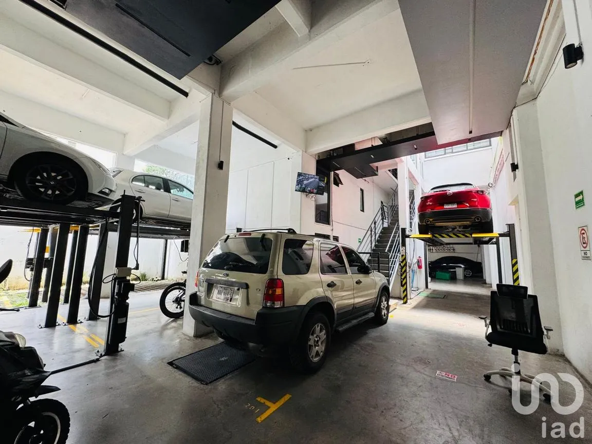 Departamento en Renta en Avante, Coyoacán, Ciudad de México | NEX-265968 | iad México | Foto 24 de 26